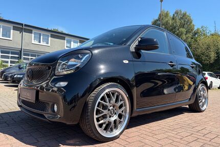 Smart ForFour Gebrauchtwagen