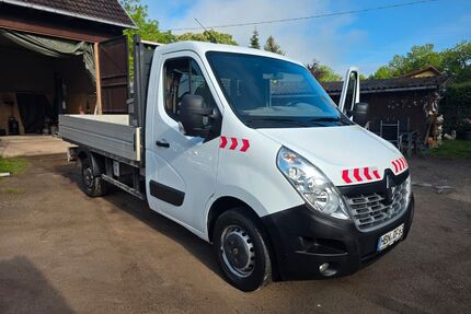 Renault Master Gebrauchtwagen