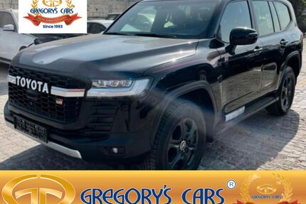 Toyota Land Cruiser Gebrauchtwagen