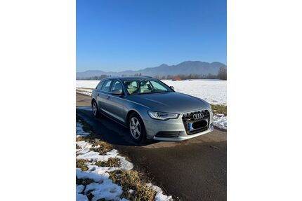 Audi A6 Gebrauchtwagen