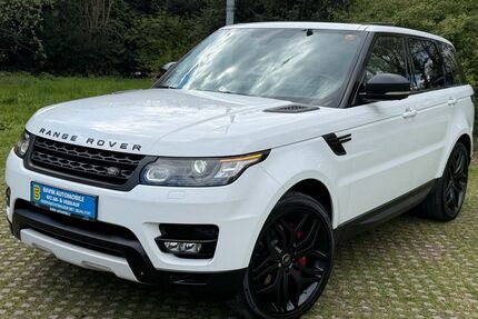 Land Rover Range Rover Sport Gebrauchtwagen
