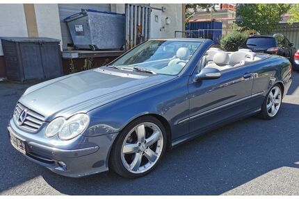 Mercedes-Benz CLK 320 Gebrauchtwagen