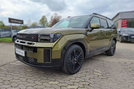 Hyundai SANTA FE Gebrauchtwagen