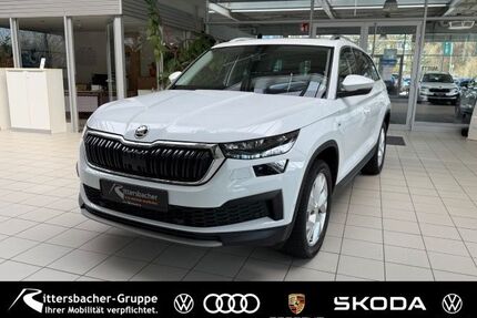 Skoda Kodiaq Gebrauchtwagen