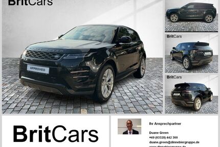 Land Rover Range Rover Evoque Gebrauchtwagen