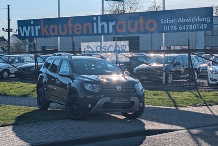 Dacia Duster Gebrauchtwagen