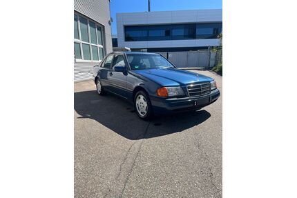 Mercedes-Benz C 200 Gebrauchtwagen