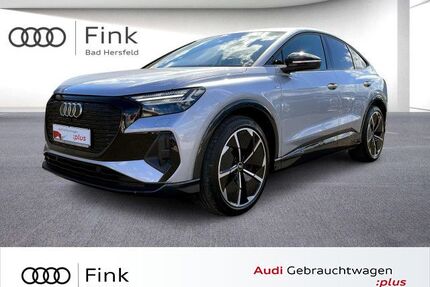 Audi Q4 e-tron Gebrauchtwagen