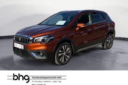 Suzuki (SX4) S-Cross Gebrauchtwagen