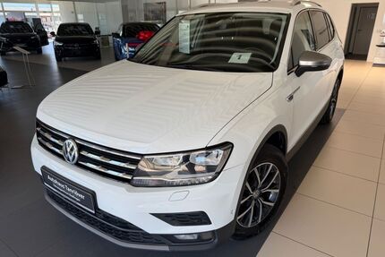 VW Tiguan Allspace Gebrauchtwagen
