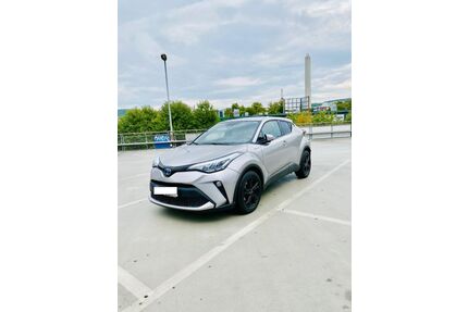 Toyota C-HR Gebrauchtwagen