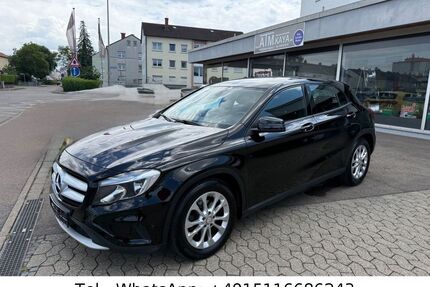 Mercedes-Benz GLA 200 Gebrauchtwagen