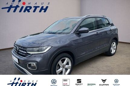 VW T-Cross Gebrauchtwagen