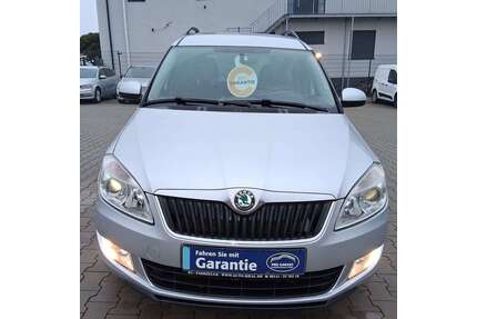 Skoda Roomster Gebrauchtwagen