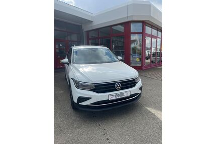 VW Tiguan Gebrauchtwagen