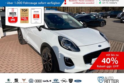 Ford Puma Gebrauchtwagen