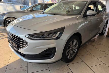 Ford Focus Gebrauchtwagen