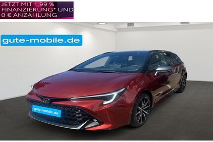 Toyota Corolla Gebrauchtwagen