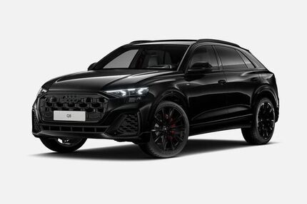 Audi Q8 Gebrauchtwagen