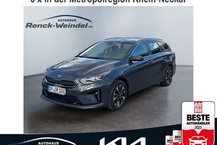 Kia ceed Sportswagon Gebrauchtwagen