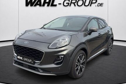 Ford Puma Gebrauchtwagen