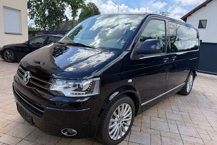 VW T5 Multivan Gebrauchtwagen