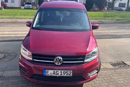 VW Caddy Gebrauchtwagen