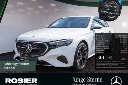 Mercedes-Benz E 300 Gebrauchtwagen