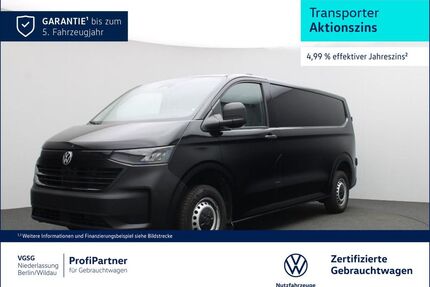 VW T7 Transporter Gebrauchtwagen
