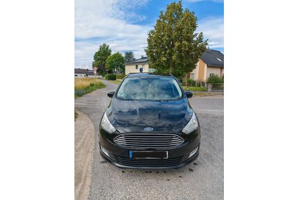 Ford C-Max Gebrauchtwagen