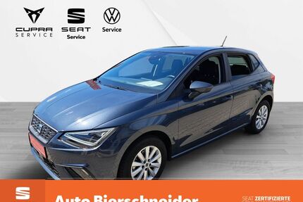 Seat Ibiza Gebrauchtwagen