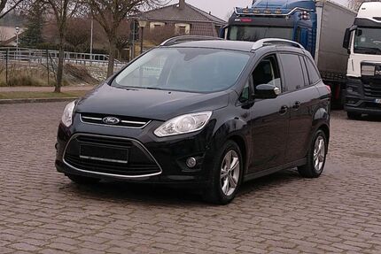 Ford Grand C-Max Gebrauchtwagen
