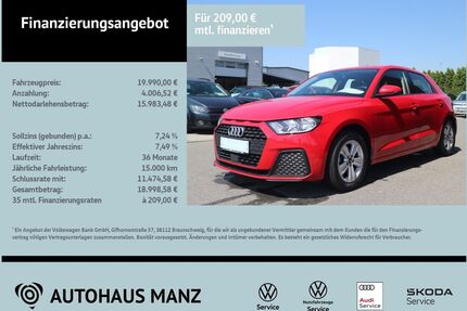Audi A1 Gebrauchtwagen