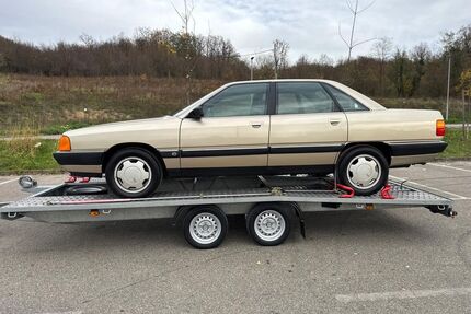 Audi 100 Gebrauchtwagen
