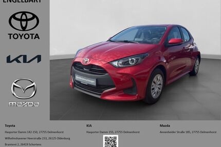 Toyota Yaris Gebrauchtwagen