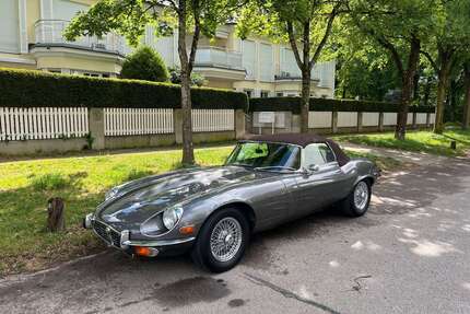 Jaguar E-Type Gebrauchtwagen