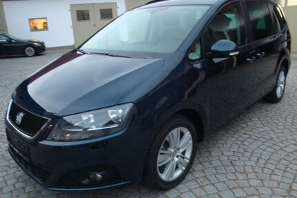 Seat Alhambra Gebrauchtwagen