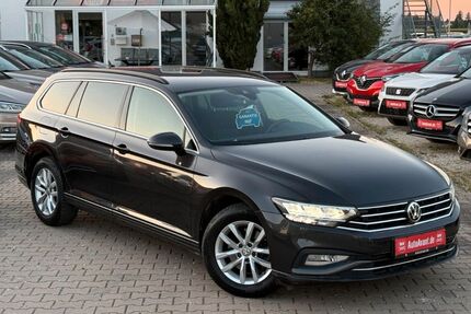 VW Passat Variant Gebrauchtwagen