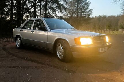 Mercedes-Benz 190 Gebrauchtwagen