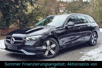 Mercedes-Benz C 200 Gebrauchtwagen