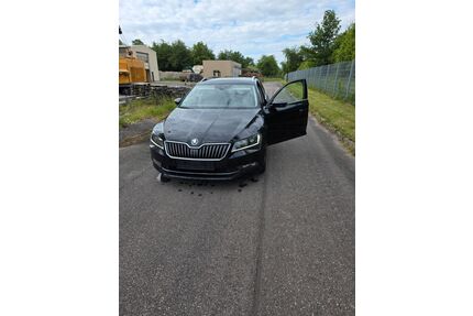 Skoda Superb Gebrauchtwagen