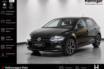 VW Polo Gebrauchtwagen