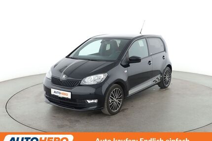 Skoda Citigo Gebrauchtwagen
