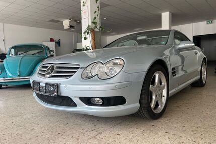 Mercedes-Benz SL 55 AMG Gebrauchtwagen