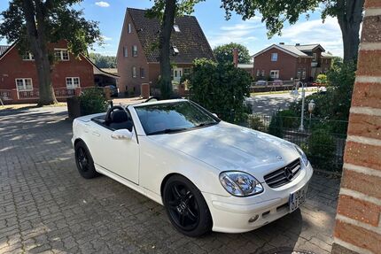 Mercedes-Benz SLK 320 Gebrauchtwagen