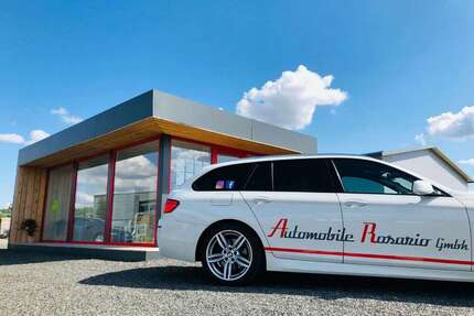 VW Touareg Gebrauchtwagen