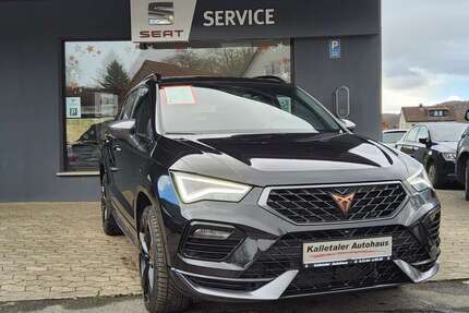 Cupra Ateca Gebrauchtwagen