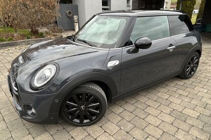 Mini Cooper S Gebrauchtwagen