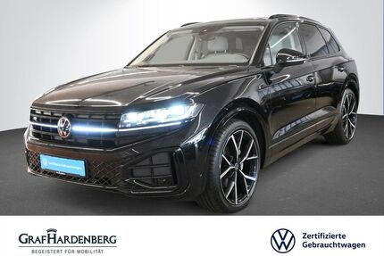 VW Touareg Gebrauchtwagen