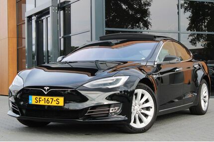 Tesla Model S Gebrauchtwagen